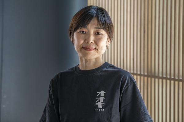 Kuniko Fujii - OOKI ST.MORITZ | Japanese Izakaya | Ramen Udon Sake | Via Somplaz 2, 7500 St. Moritz