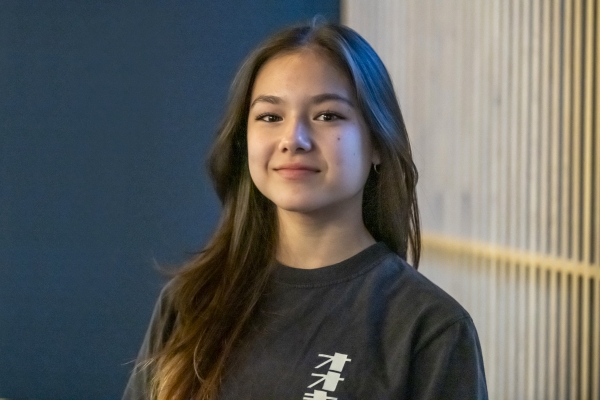 Naomi  - OOKI ST.MORITZ | Japanese Izakaya | Ramen Udon Sake | Via Somplaz 2, 7500 St. Moritz