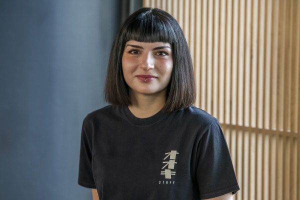 Mina - OOKI ST.MORITZ | Japanese Izakaya | Ramen Udon Sake | Via Somplaz 2, 7500 St. Moritz