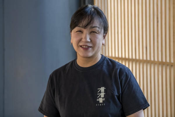 Izumi Watanabe - OOKI ST.MORITZ | Japanese Izakaya | Ramen Udon Sake | Via Somplaz 2, 7500 St. Moritz