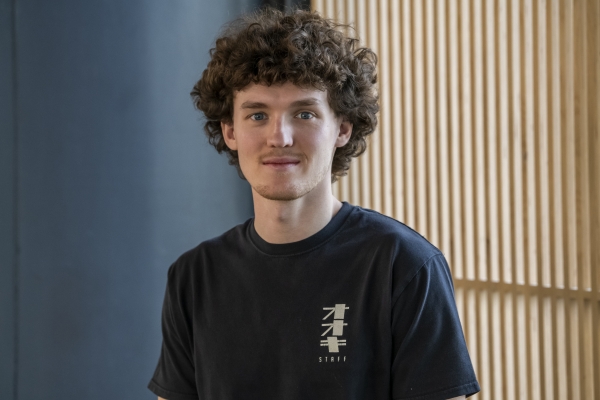 Pablo  - OOKI ST.MORITZ | Japanese Izakaya | Ramen Udon Sake | Via Somplaz 2, 7500 St. Moritz